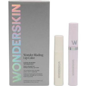 Wonderskin Wonder Blading Lip Stain Kit Lovely