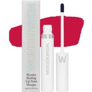 WONDERSKIN Wonder Blading Lip Stain Masque peel-off lippenstift Tint First Kiss 4 ml