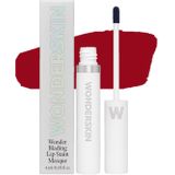 Wonder Blading - Lip Stain - Langhoudend - Natuurlijke Kleurstoffen