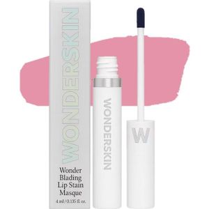 Wonderskin - Wonder Blading - Lip Stain - Roze - Peel Off