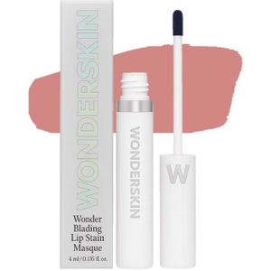 Wonderskin Wonder Blading Lip Stain - Langdurige Nude Liptint - Waterdicht