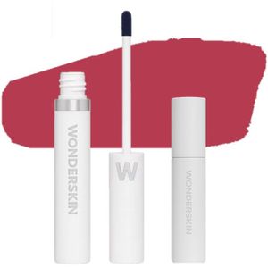 WONDERSKIN Wonder Blading Lip Stain Kit peel-off lippenstift + activator Tint Charming 4 ml