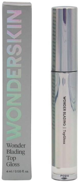 Wonderskin Blading Top Gloss Clear Shine 4 ml