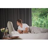 SwitchBot afstandsbediening met één knop - compatibel met SwitchBot Smart Switch schakelaar, gordijn schakelaar, Wi-Fi gloeilamp, LED Strip, Smart Home eenvoudig te bedienen, Bluetooth lange afstand