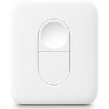 SwitchBot afstandsbediening met één knop - compatibel met SwitchBot Smart Switch schakelaar, gordijn schakelaar, Wi-Fi gloeilamp, LED Strip, Smart Home eenvoudig te bedienen, Bluetooth lange afstand
