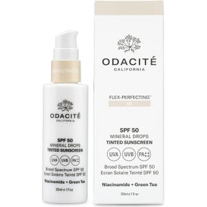 Odacité Flex-Perfecting SPF50 Tinted Sunscreen 01 30 ml