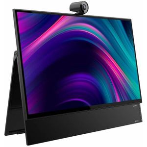 Newline Interactive - TT-2721AIO - Monitor - Zwart - 27 inch - LED