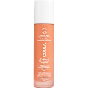 Coola Rosilliance Tinted Moisturizer SPF 30 Getinte gezichtscrème, Golden Hour, 44 ml