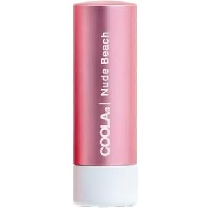 Coola Beauty Collection Tinted Mineral Liplux SPF 30 Nude Beach (4,2 g)
