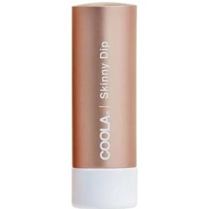 COOLA Mineral Liplux Tinted Lip Balm SPF 30 - Skinny Dip (4,4 ml)