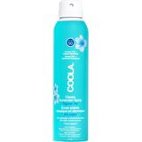 COOLA Classic Body Spray Fragrance-Free SPF 50 (177ml)