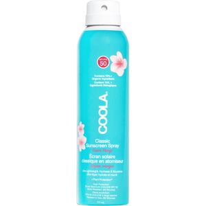 Coola Spray Solaire Corps Classic Goyave Mangue SPF50, 1 ml