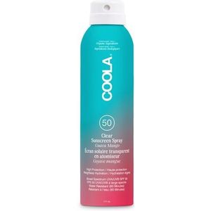 Coola - Classic Zonnebrand Spray - Guava Mango - SPF50 - 177 ml