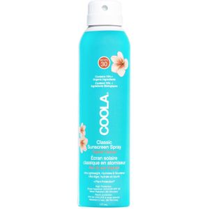 Coola - Classic SPF 30 Body Spray Tropical Coconut Sonnenschutz 177 ml (155.93 € / 1 l)