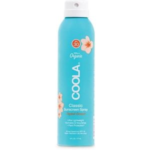 Coola - Classic Body Spray - Tropical Coconut - SPF30