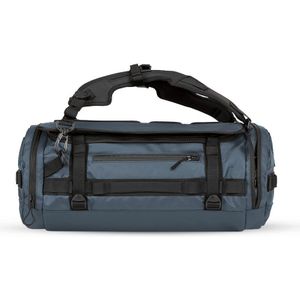Wandrd Hexad Carryall Duffel 40-Liter Aegean Blue