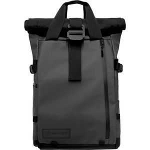Wandrd The Prvke 41-Liter Zwart Photo Bundle
