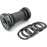 Praxis M30 Bsa Threaded Trapas Cup Zwart 68/73 mm