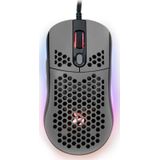 Arozzi - Favo - Gamingmuis - Zwart - Lichtgewicht - 16000 DPI