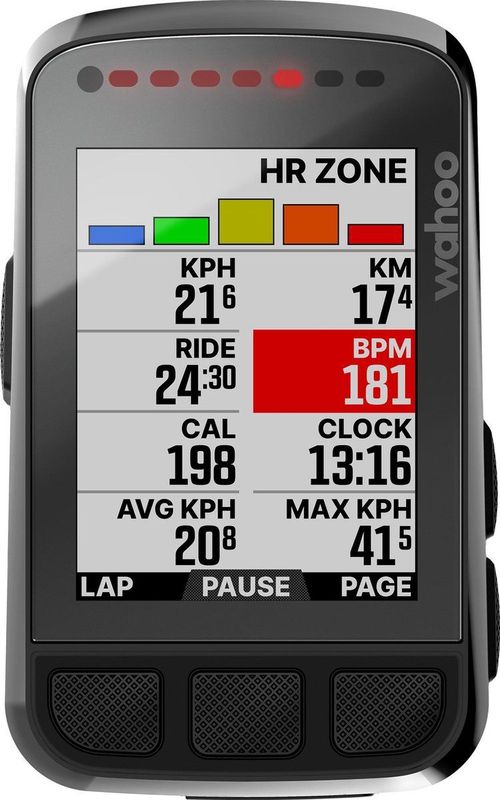 Wahoo Fitness ELEMNT BOLT V2