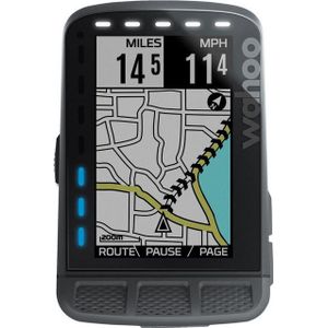 Wahoo Elemnt Roam V2 fietsnavigatie zwart
