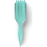 Bounce Curl Define EdgeLift Brush Teal Turquoise