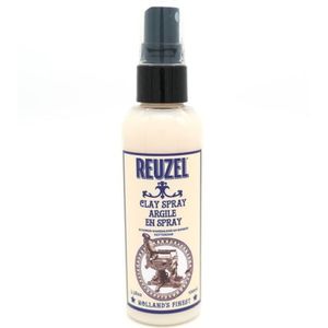 Reuzel - Clay Spray - 100ml - Wateroplosbaar - Lichte Hold - Geen Glans