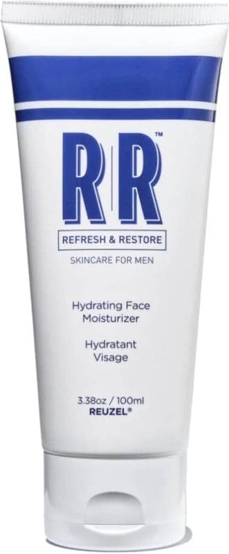 Reuzel - Hydrating Face Moisturizer - 100 ml