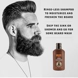 Reuzel - Clean & Fresh Beard Refresh No Rinse - 200ml - Baardverzorging - Hydraterend