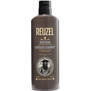 Reuzel Leave-In Shave & Beard Refresh No Rinse Beard Wash