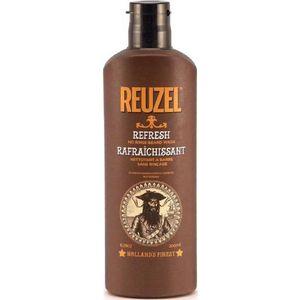 Reuzel - Clean & Fresh Beard Refresh No Rinse - 200ml - Baardverzorging - Hydraterend