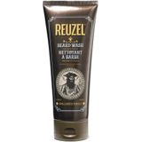 Reuzel - Clean & Fresh Beard Wash - 200ml - Gentle Formula - Moisturizing - Hydrating