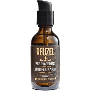 Reuzel - Clean & Fresh Beard Serum - 60 ml