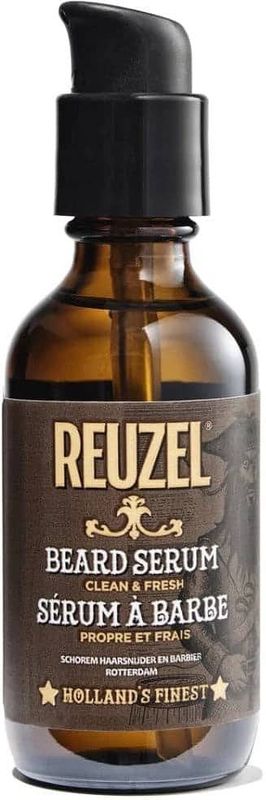 Reuzel - Clean & Fresh Beard Serum - 60 ml