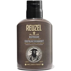 Reuzel No Rinse beard wash 100 ml