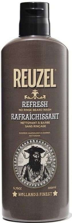 Reuzel Refresh No Rinse Beard Wash 100 ml