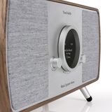 Tivoli Audio - Music System Home (Gen. 2) - Alles-in-een-Hifi-systeem - Walnoot/Grijs