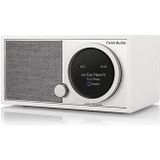 Tivoli Audio - Model One Digital+ Gen 2 - DAB+/WiFi/AirPlay 2/Chromecast/Smart Radio - Wit/Grijs