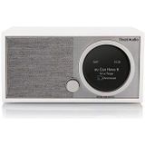 Tivoli Audio - Model One Digital+ Gen 2 - DAB+/WiFi/AirPlay 2/Chromecast/Smart Radio - Wit/Grijs