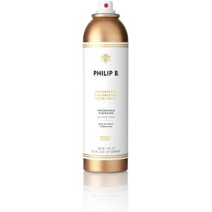 Philip B - Jet Set Precision Control - Haarspray - 260 ml