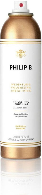 Philip B - Jet Set Precision Control - Haarspray - 260 ml