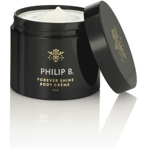 Philip B - Bath & Body Forever Shine - Body Crème - 236ml - Oud