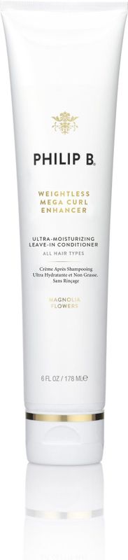 Philip B - Weightless Mega Curl Enhancer - Haarcrème - 178 ml