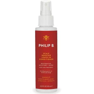 Philip B - Scalp Booster - Leave-in Conditioner - 125ml