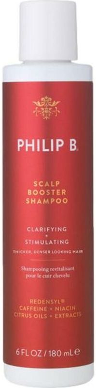 Philip B - Scalp Booster - Shampoo - 180ml