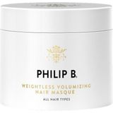 PHILIP B - WEIGHTLESS - Haarmasker - 226 g
