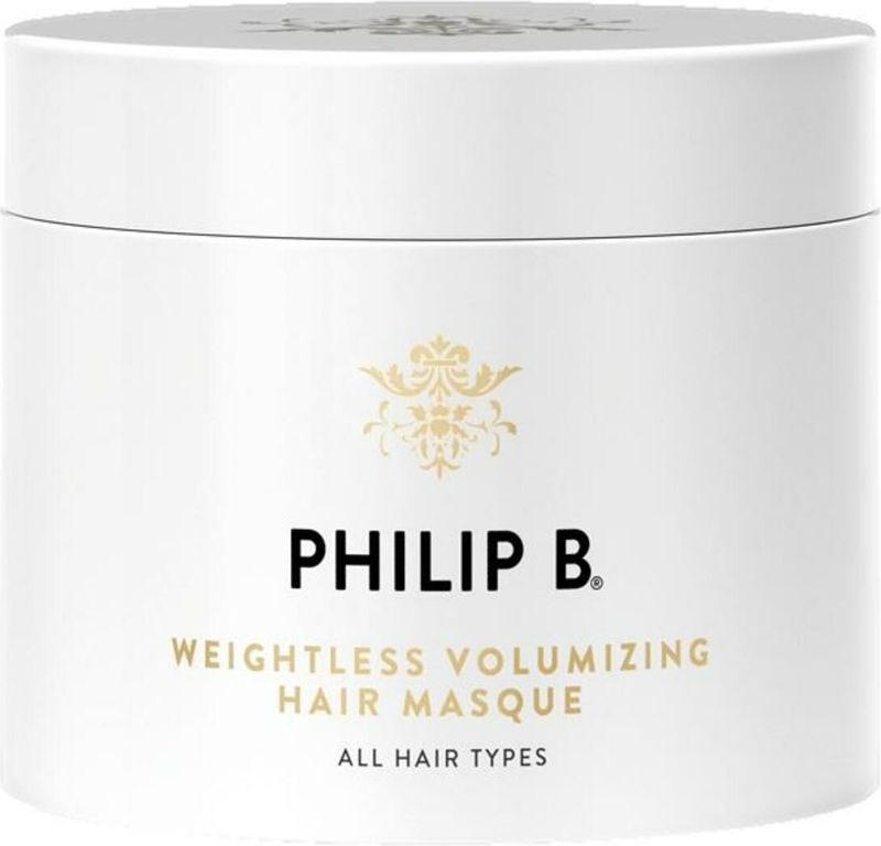 PHILIP B - WEIGHTLESS - Haarmasker - 226 g