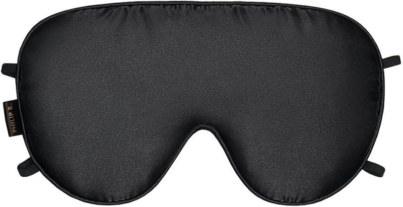PHILIP B - Silky Smooth - Slaapmasker - Zwart