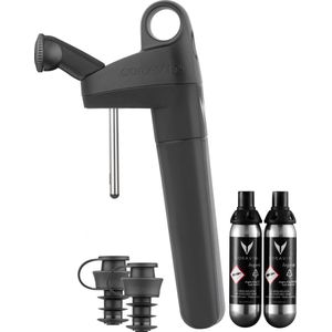 Wijnsysteem Coravin Pivot+ Black