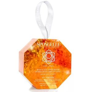 Spongelle - Spiritual Detox Body Buffer - 99.2gr - Jasmine Stars